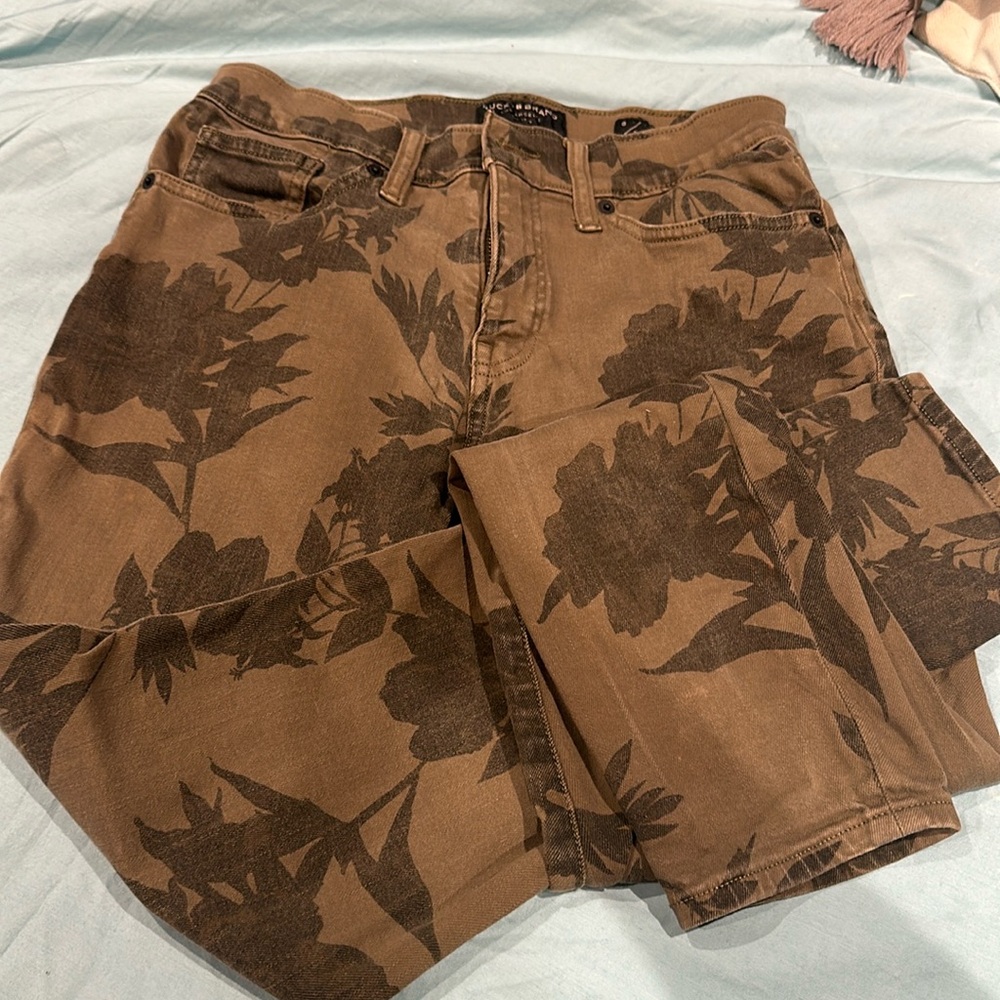 Lucky brand jeans